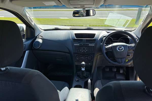 2015 Mazda BT-50 XT UP 4X4