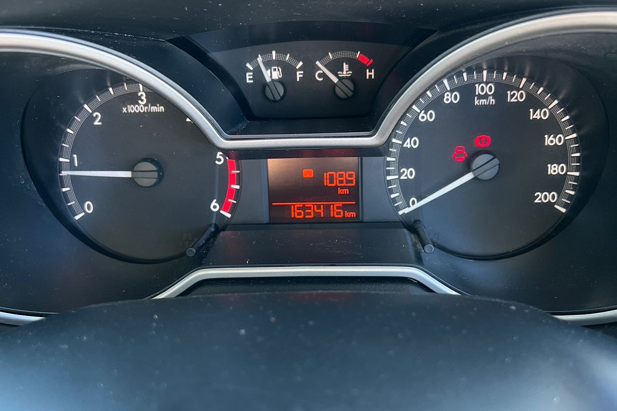 2015 Mazda BT-50 XT UP 4X4