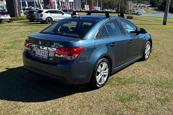 2014 Holden Cruze SRi JH Series II
