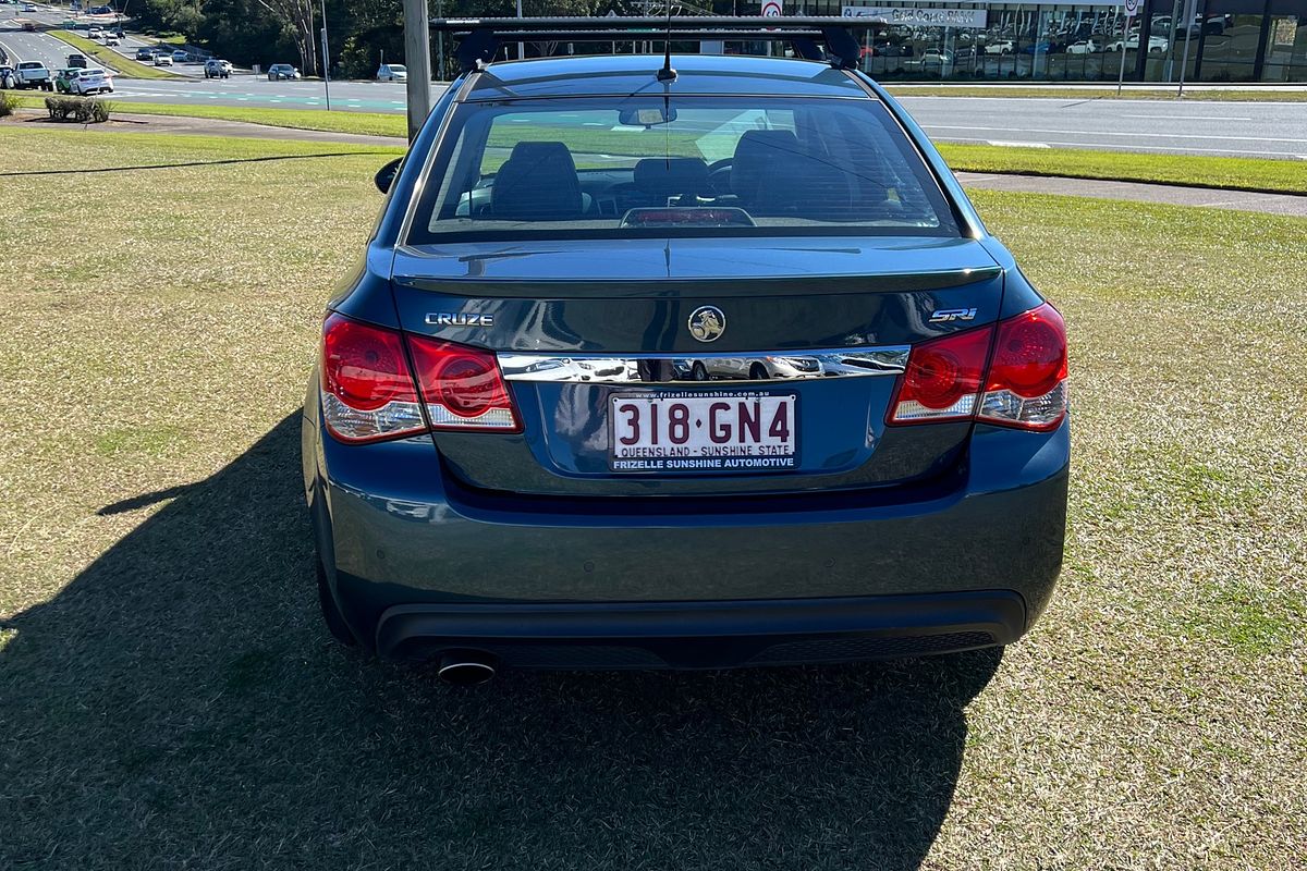 2014 Holden Cruze SRi JH Series II