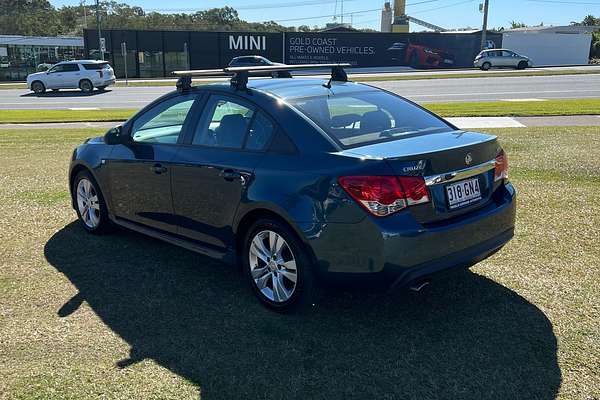 2014 Holden Cruze SRi JH Series II