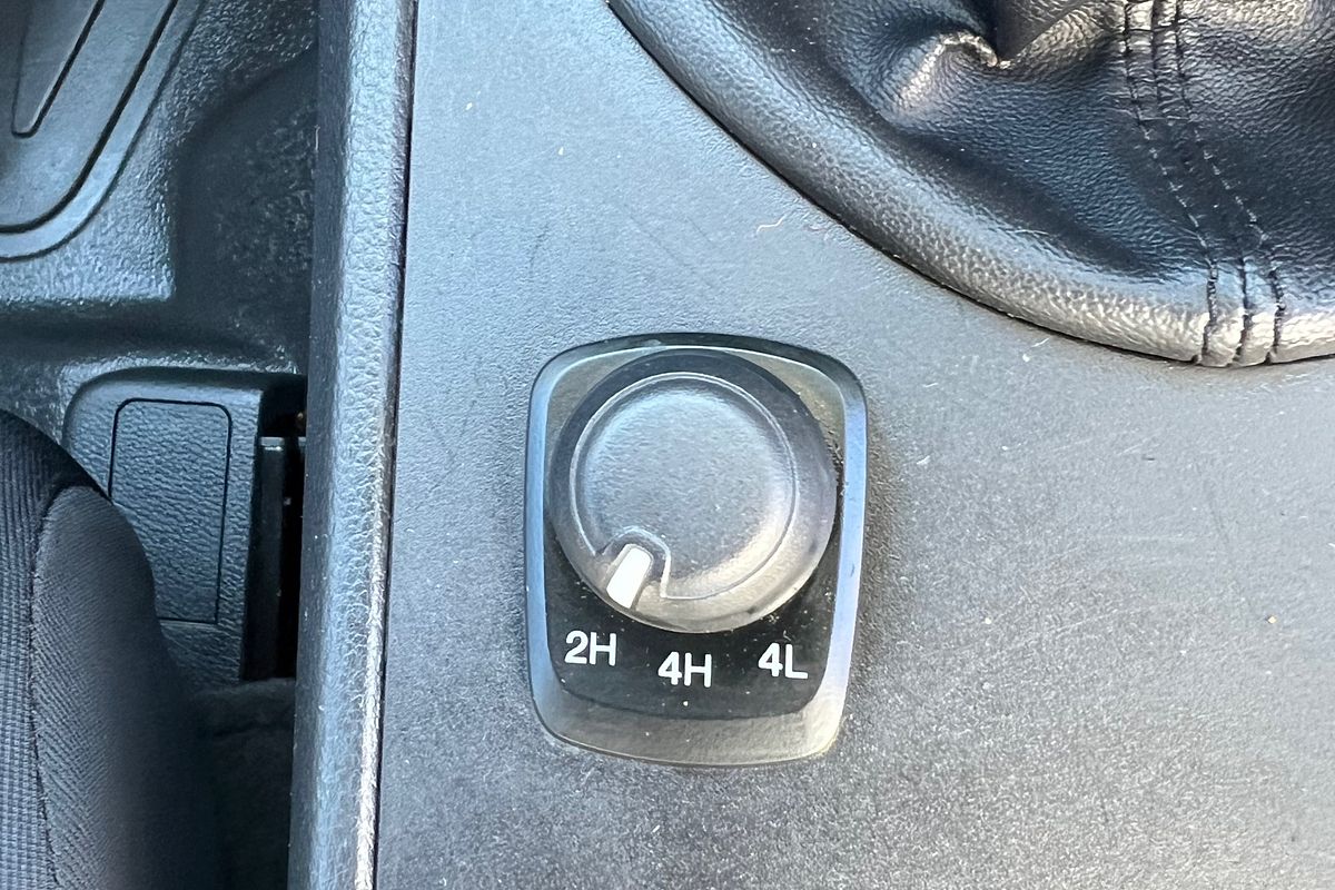 2015 Mazda BT-50 XT UP 4X4