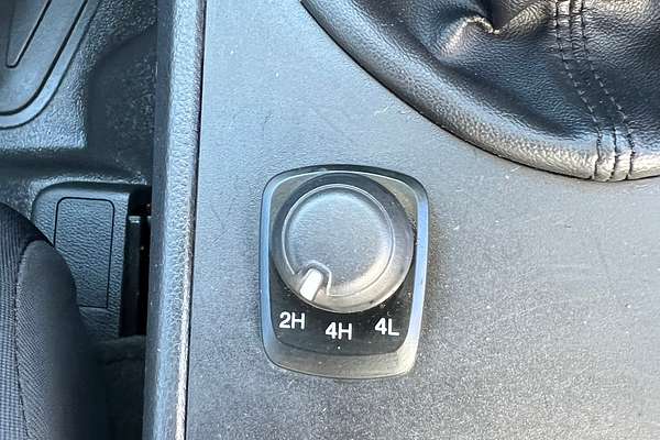 2015 Mazda BT-50 XT UP 4X4
