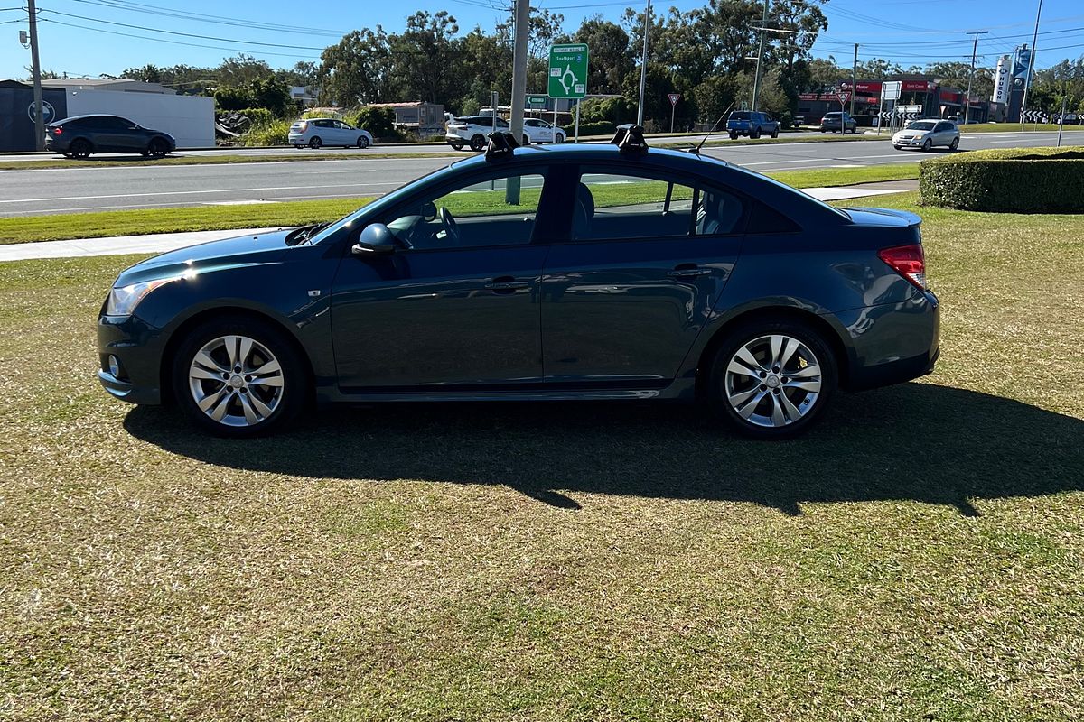2014 Holden Cruze SRi JH Series II