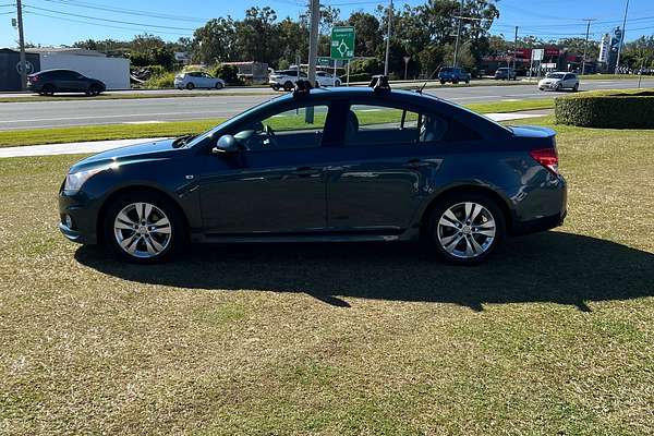 2014 Holden Cruze SRi JH Series II
