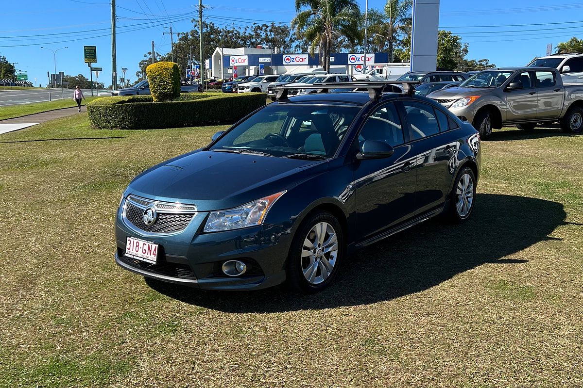2014 Holden Cruze SRi JH Series II