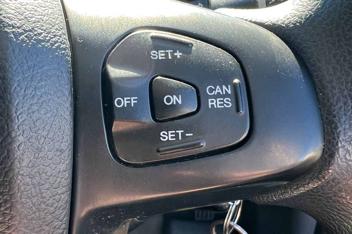 2015 Mazda BT-50 XT UP 4X4