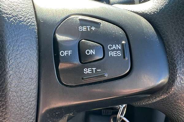 2015 Mazda BT-50 XT UP 4X4