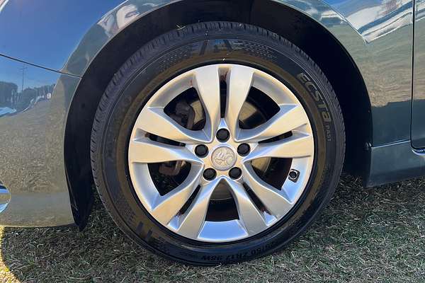 2014 Holden Cruze SRi JH Series II