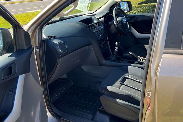 2015 Mazda BT-50 XT UP 4X4