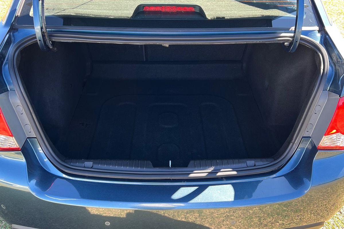 2014 Holden Cruze SRi JH Series II