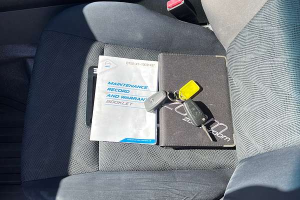 2015 Mazda BT-50 XT UP 4X4