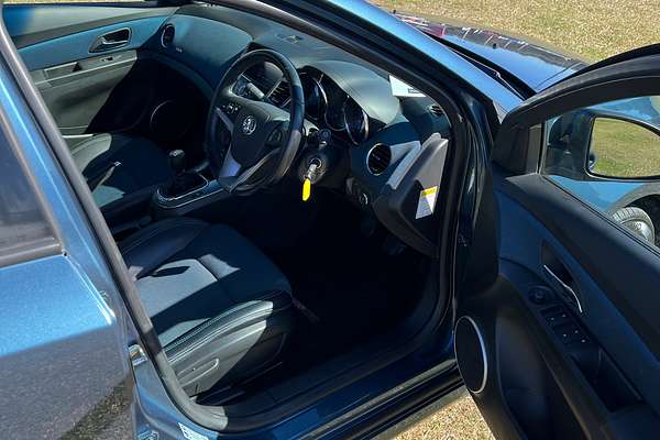 2014 Holden Cruze SRi JH Series II