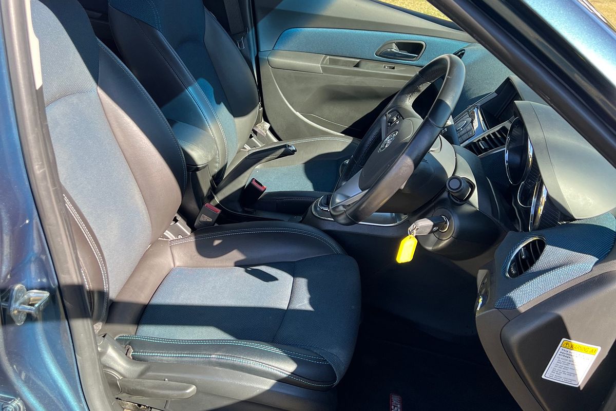 2014 Holden Cruze SRi JH Series II