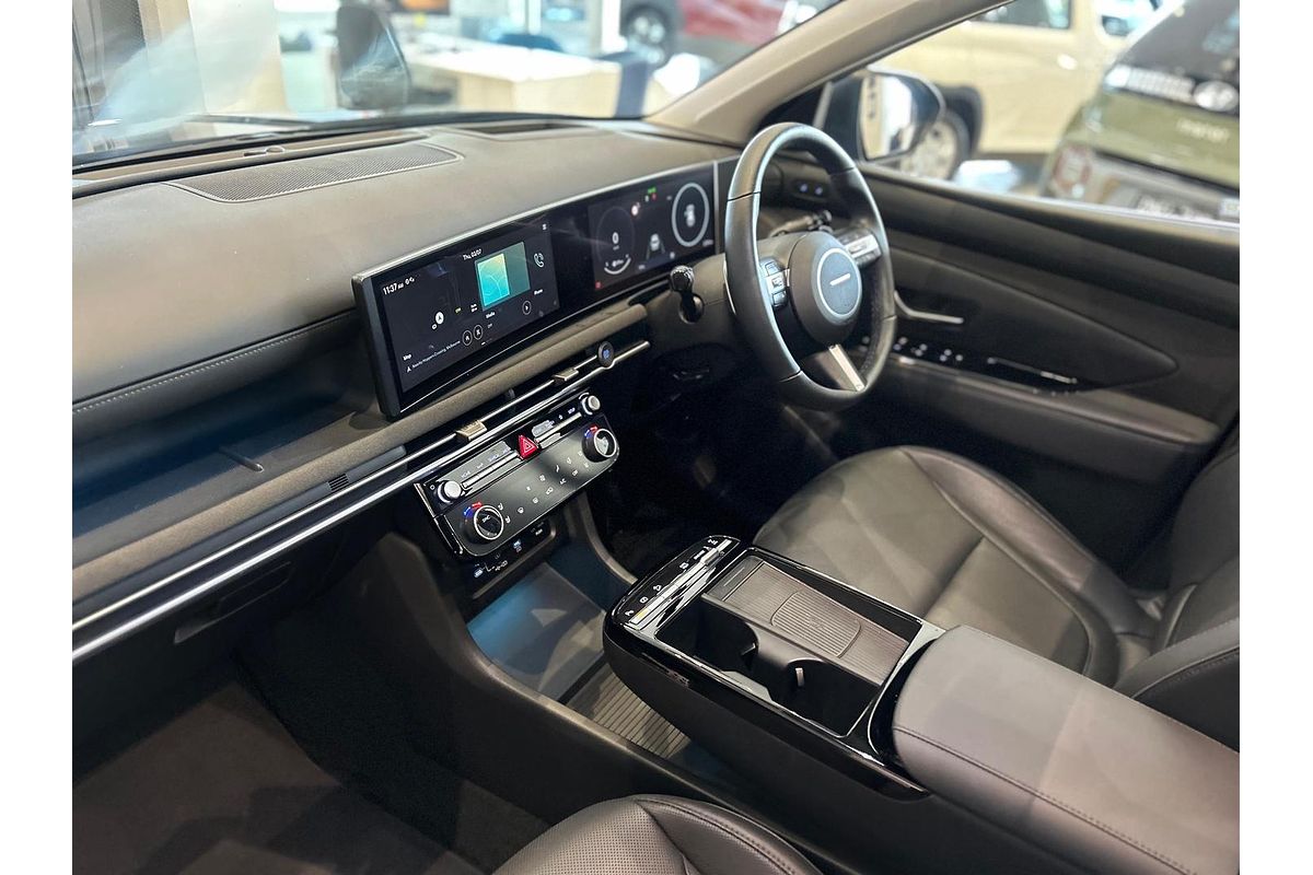 2024 Hyundai Tucson Premium NX4.V3