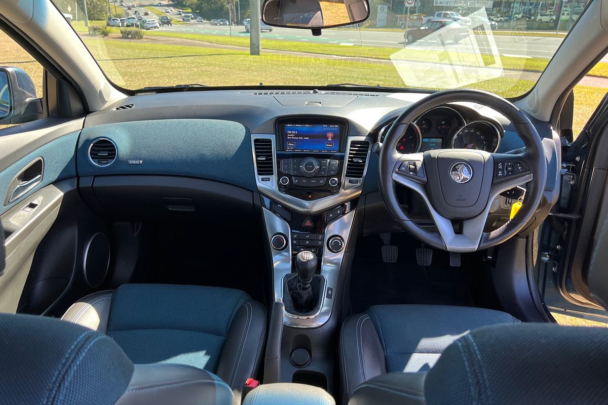 2014 Holden Cruze SRi JH Series II