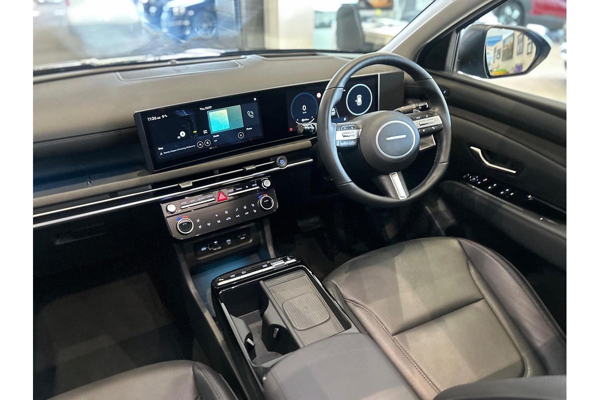 2024 Hyundai Tucson Premium NX4.V3