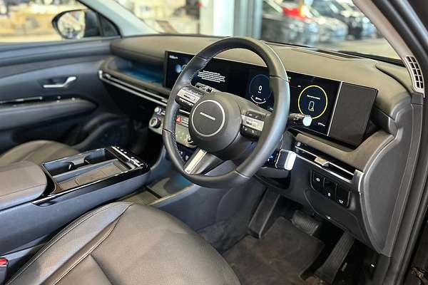 2024 Hyundai Tucson Premium NX4.V3