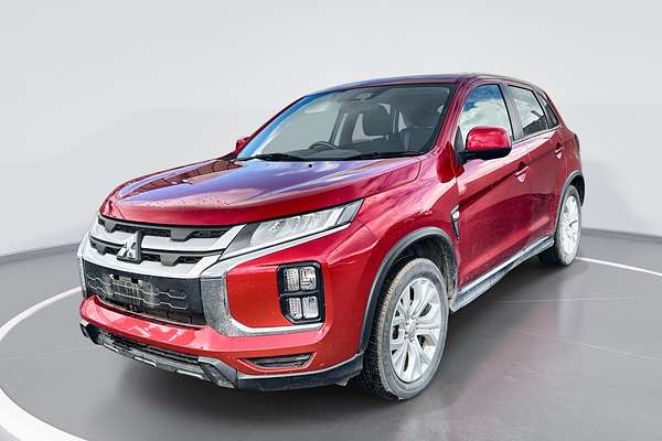2021 Mitsubishi ASX ES XD
