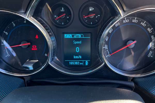 2014 Holden Cruze SRi JH Series II