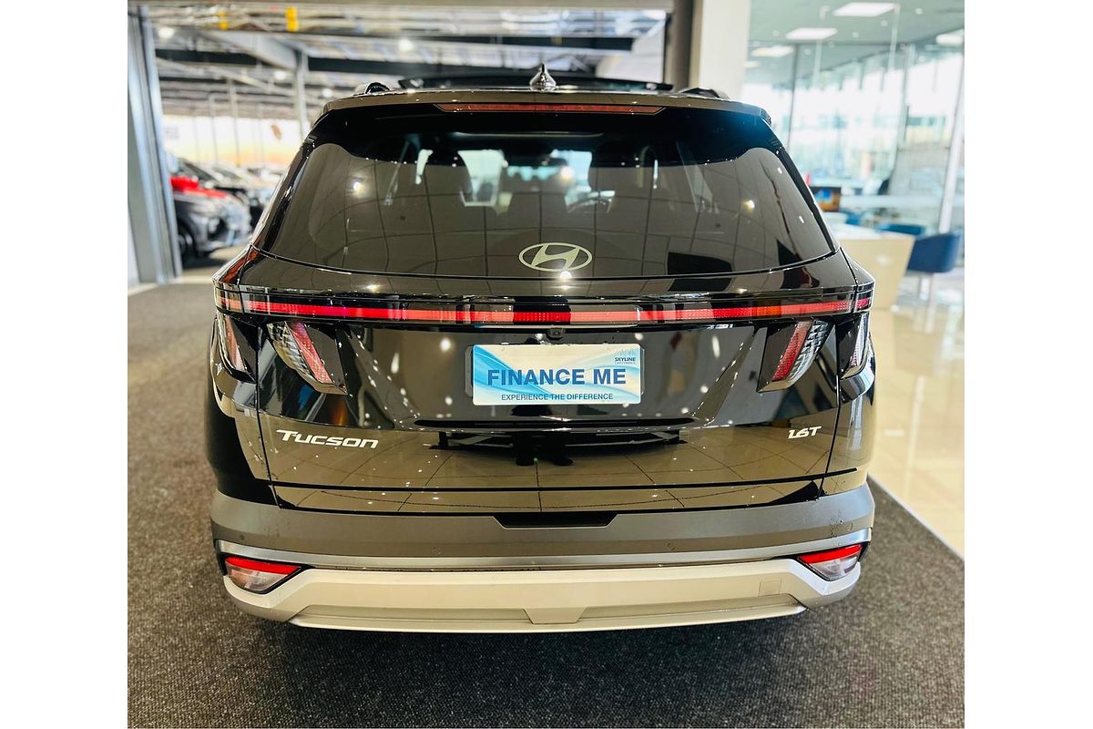 2024 Hyundai Tucson Premium NX4.V3