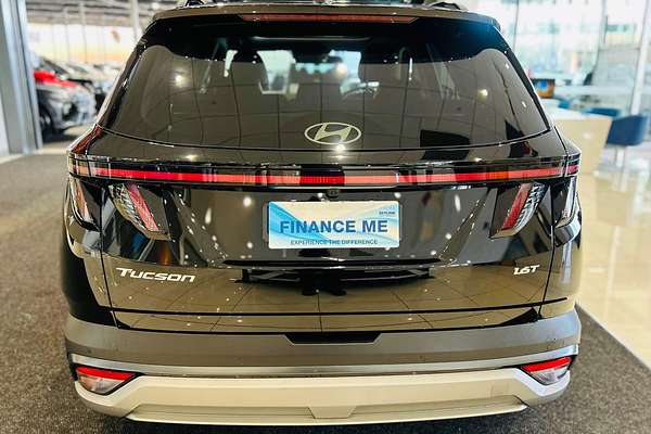 2024 Hyundai Tucson Premium NX4.V3