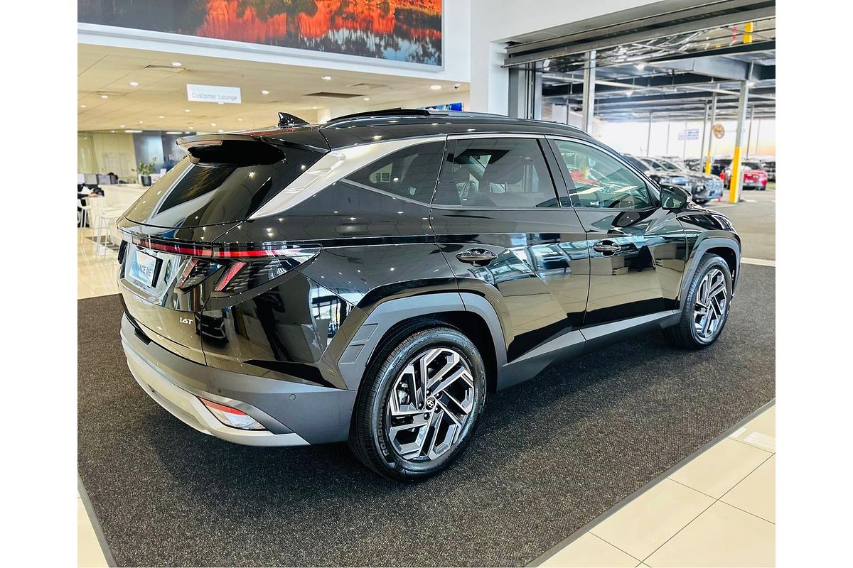 2024 Hyundai Tucson Premium NX4.V3