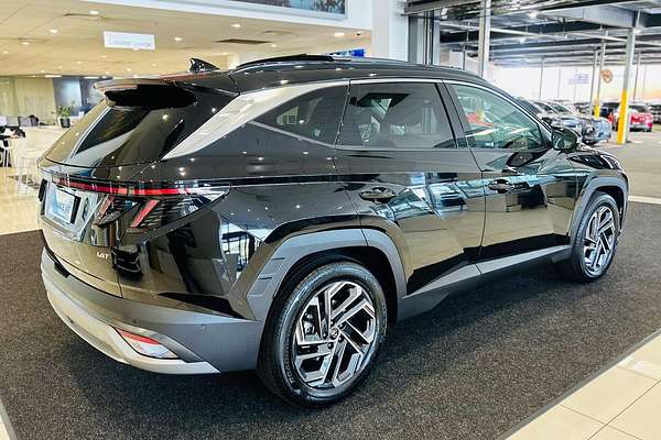 2024 Hyundai Tucson Premium NX4.V3