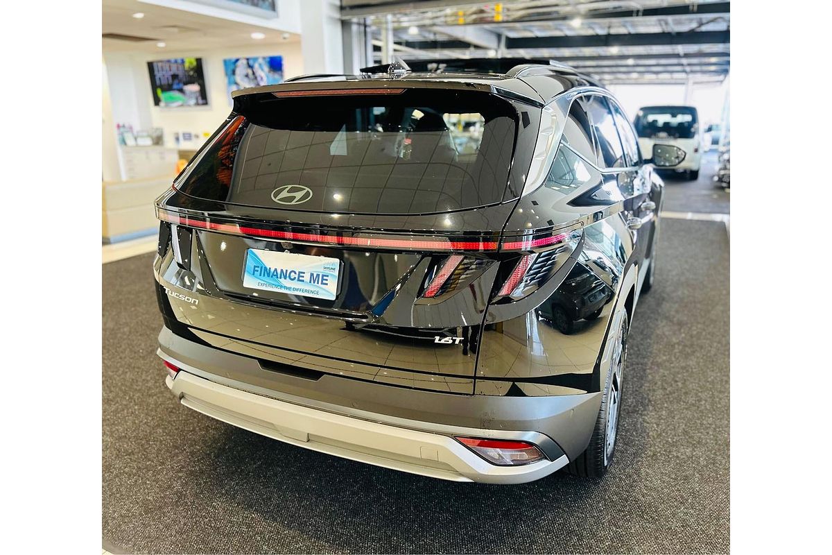2024 Hyundai Tucson Premium NX4.V3