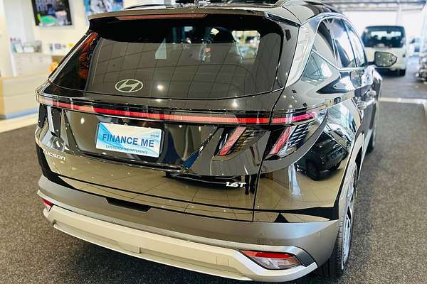 2024 Hyundai Tucson Premium NX4.V3