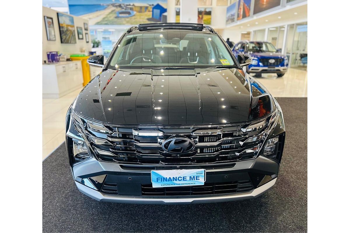 2024 Hyundai Tucson Premium NX4.V3