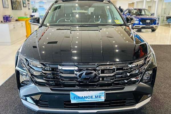 2024 Hyundai Tucson Premium NX4.V3