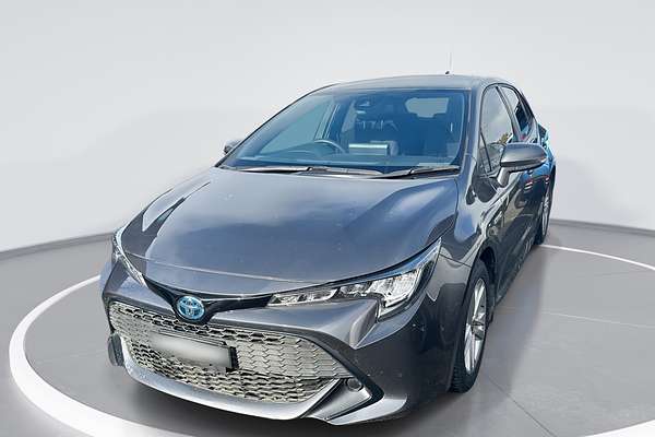 2022 Toyota Corolla Ascent Sport Hybrid ZWE211R