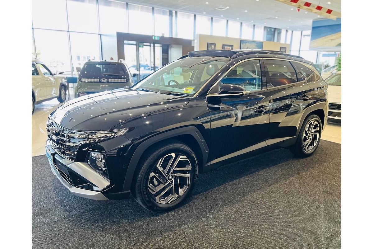 2024 Hyundai Tucson Premium NX4.V3