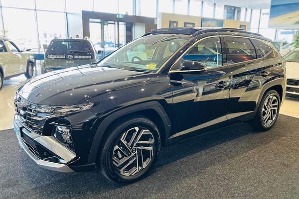 2024 Hyundai Tucson Premium NX4.V3