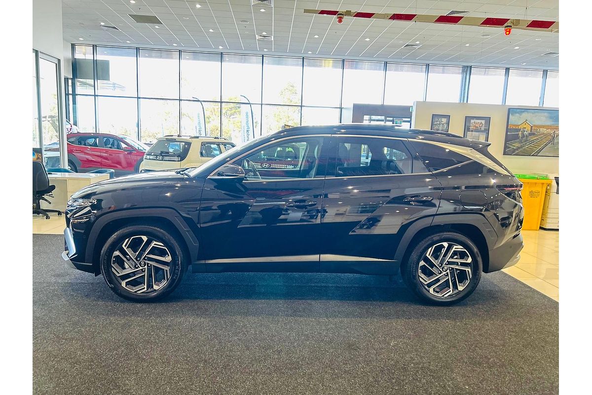 2024 Hyundai Tucson Premium NX4.V3