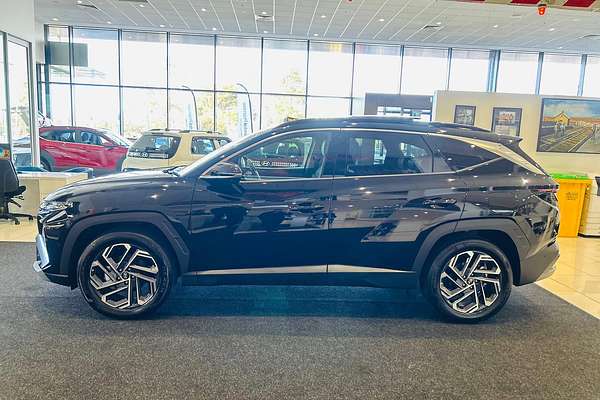 2024 Hyundai Tucson Premium NX4.V3