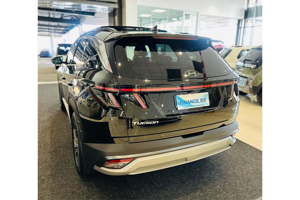 2024 Hyundai Tucson Premium NX4.V3