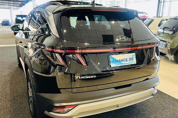 2024 Hyundai Tucson Premium NX4.V3