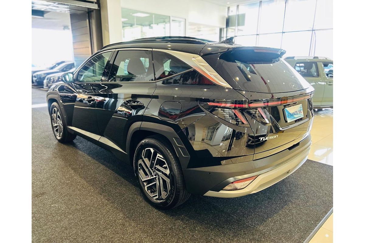 2024 Hyundai Tucson Premium NX4.V3