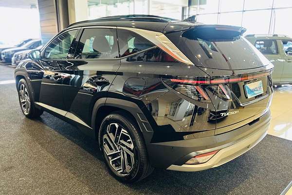 2024 Hyundai Tucson Premium NX4.V3