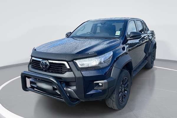 2023 Toyota Hilux Rogue GUN126R