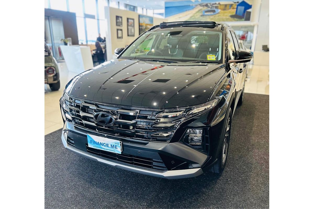 2024 Hyundai Tucson Premium NX4.V3