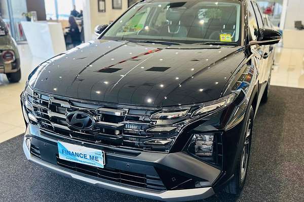 2024 Hyundai Tucson Premium NX4.V3
