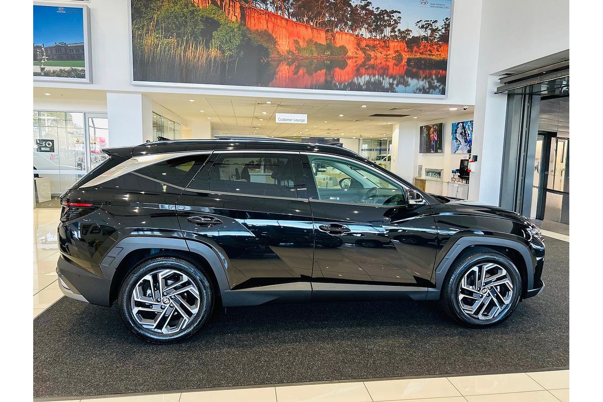 2024 Hyundai Tucson Premium NX4.V3