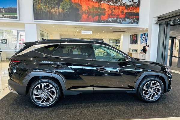 2024 Hyundai Tucson Premium NX4.V3