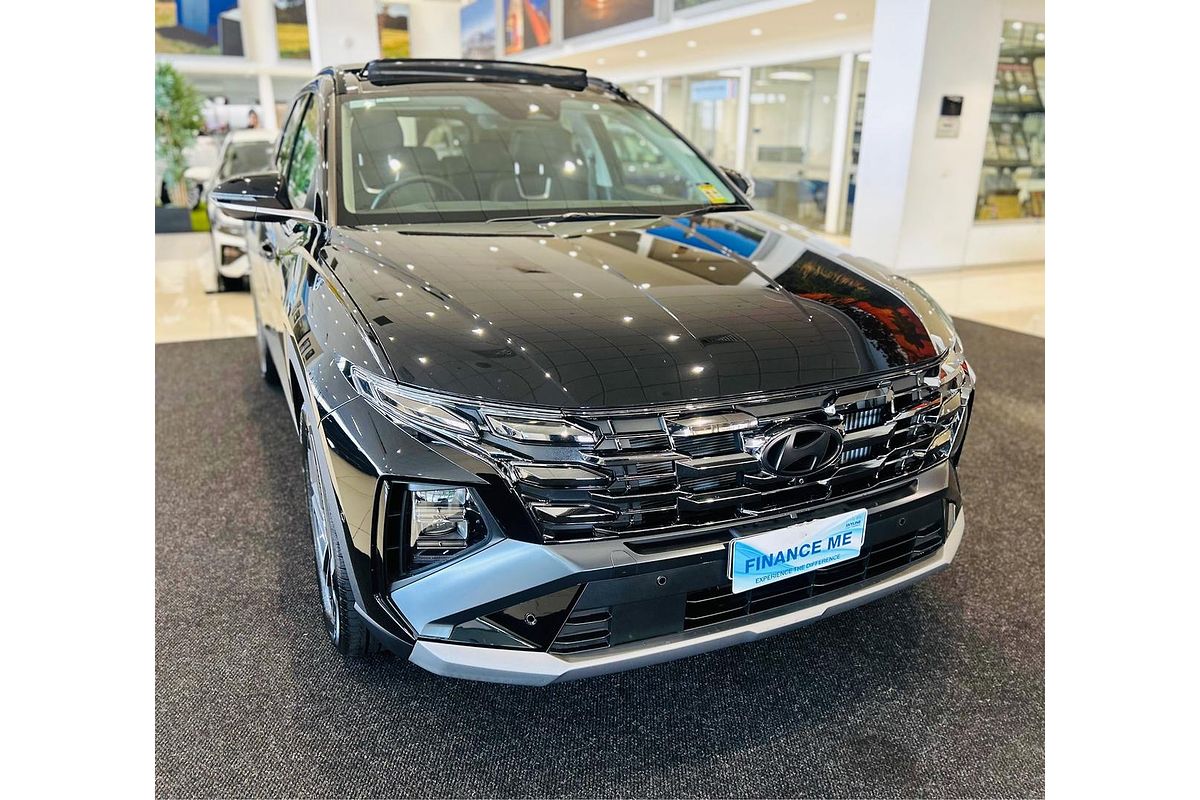 2024 Hyundai Tucson Premium NX4.V3