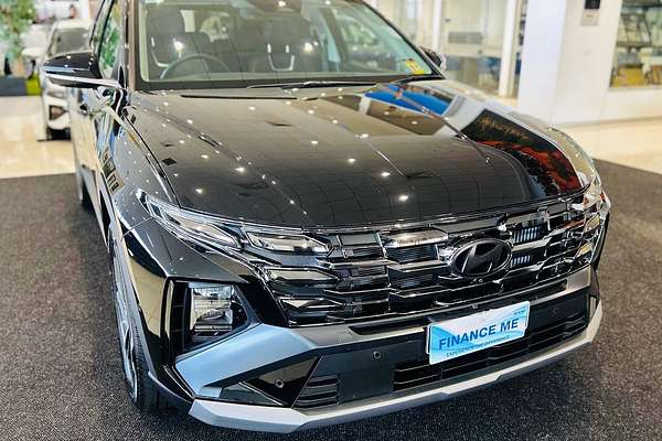 2024 Hyundai Tucson Premium NX4.V3
