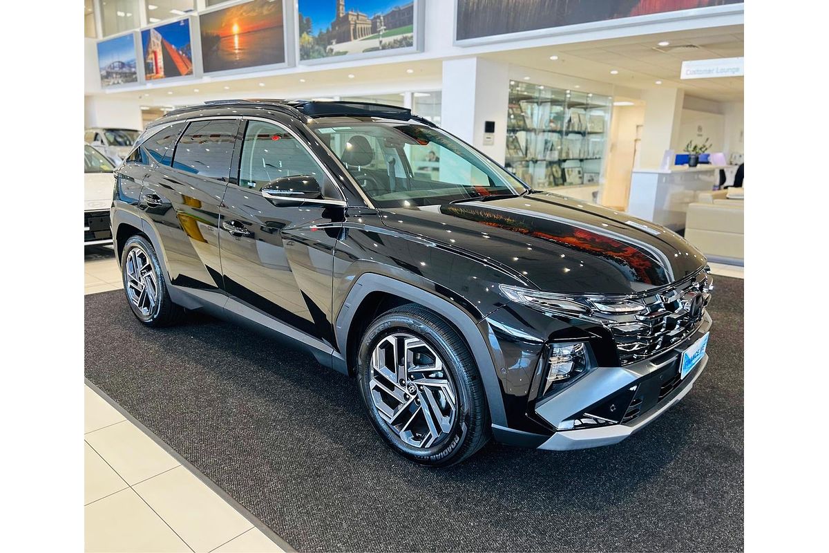 2024 Hyundai Tucson Premium NX4.V3