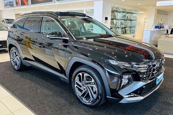 2024 Hyundai Tucson Premium NX4.V3